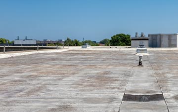 Wellington commercial flat roofing