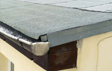 Wellington flat garage roofing repairs