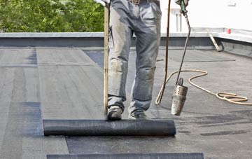 flat roof replacement Wellington
