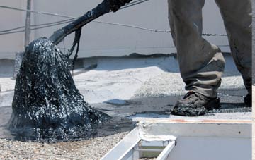 Wellington flat roof waterproofing costs