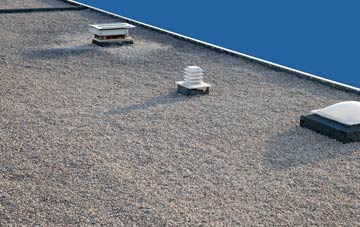 flat roofing Wellington