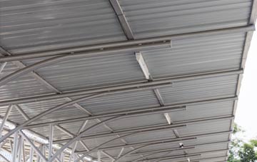 installing Wellington metal roofing