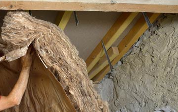 Wellington pitched roof insulation costs