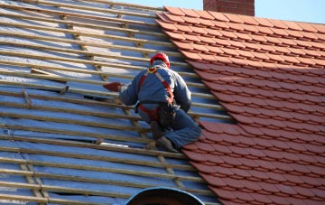 roof tiles Wellington