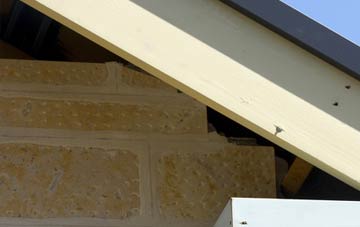 soffit repair Wellington