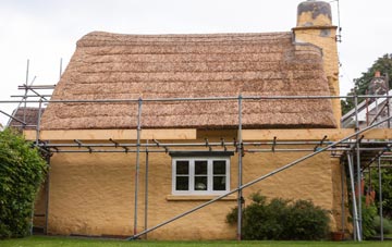 Wellington thatch roofing costs