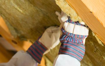 types of Wellington pitched roof insulation materials