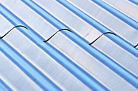 Wellington corrugated roofing
