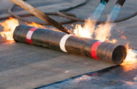 Wellington flat roof sealing