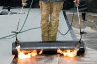 Wellington flat roof sealing quote