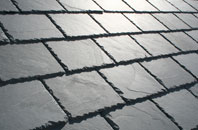Wellington slate roof