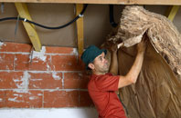 Wellington tapered roof insulation